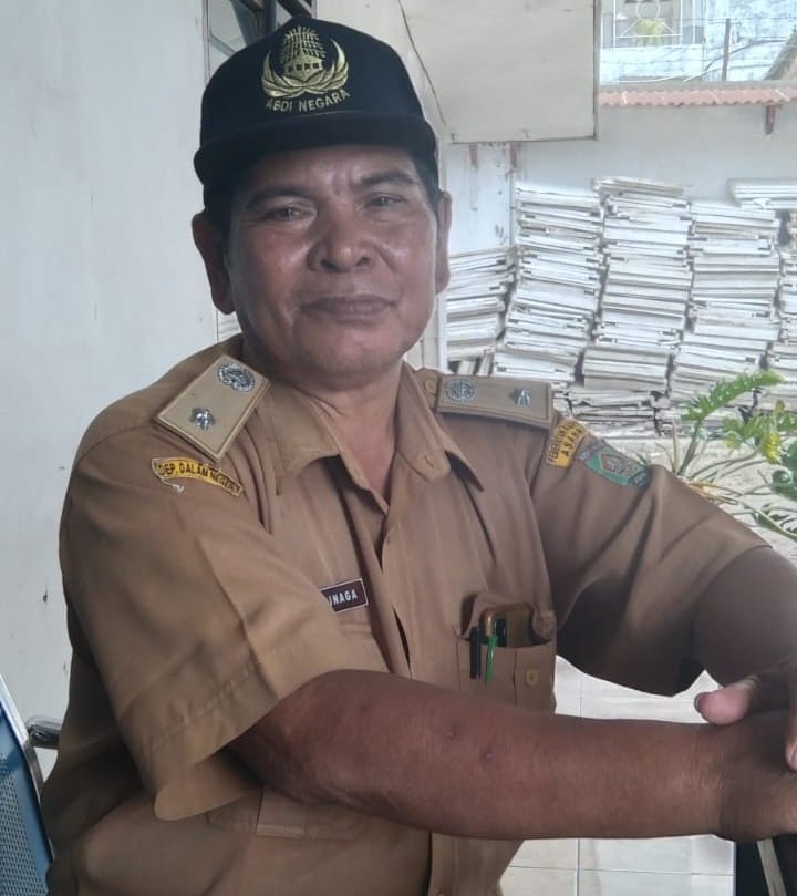 Foto: Ketua DPP IHI Bahrum Sitompul