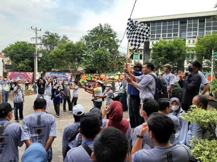 Alumni SMA Plus Negeri 17 Palembang