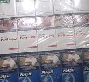 Rokok Ilegal (dok.istimewa)