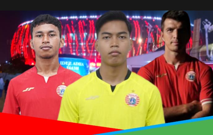 Jersey Baru Pada Liga 1