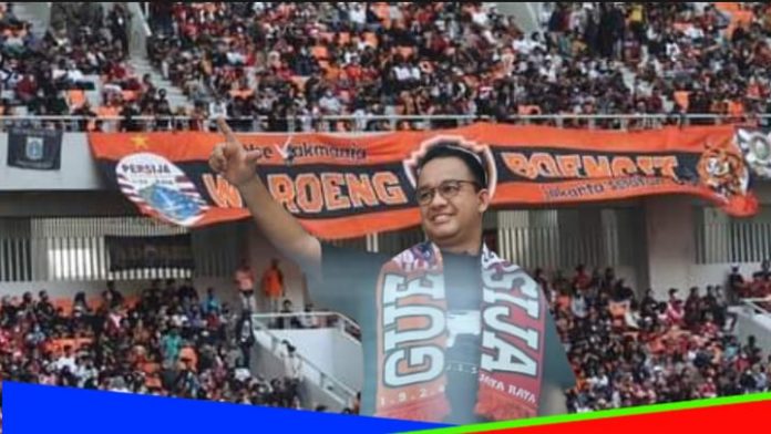 Gubernur DKI Jakarta Anies Baswedan (dok.istimewa)