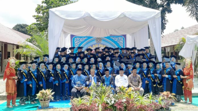 Wisuda MAN 2 Aceh Utara: Suasana Haru Meriah dan Penuh Warna