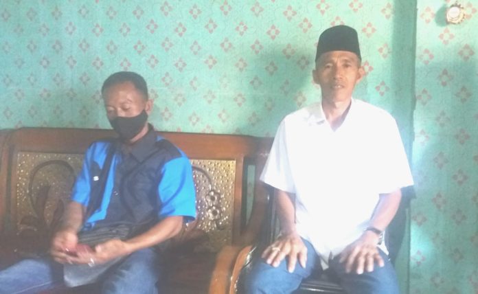 Foto: Kepala Desa terpilih Bapak Asmara Hadi (dok istimewa)