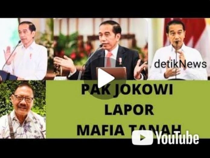 Foto: Tangkapan layar Pengamat Politik dan Praktisi Hukum Dr Hadi Pranoto SH MH (dok.istimewa)