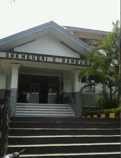 SMKN 5 Bandung, foto: (dok.istimewa)