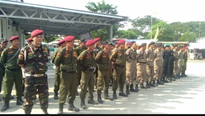 Persiapan Hari Ulang Tahun PSI yang ke Satu Abad, foto: (dok.istimewa)