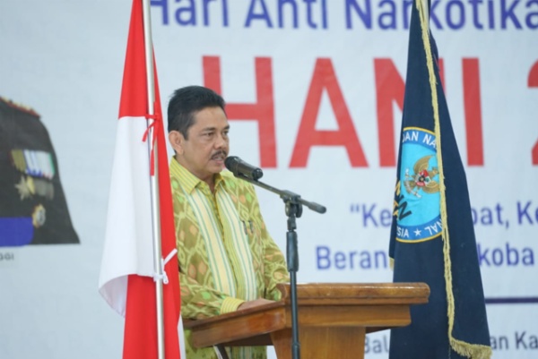 Foto: Pj Walikota Tebing Tinggi Muhammad Dimiyathi (dok.istimewa)