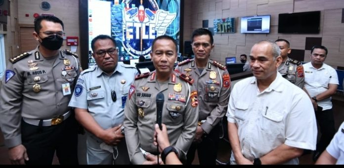 Dirlantas Polda Sumatera Utara (Sumut), Kombes Pol Indra Darmawan Iriyanto, foto: (dok.istimewa)