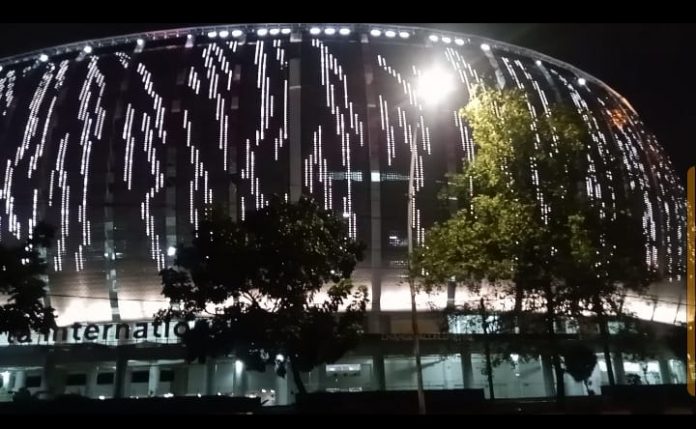 Foto: Jakarta International Stadium (JIS)