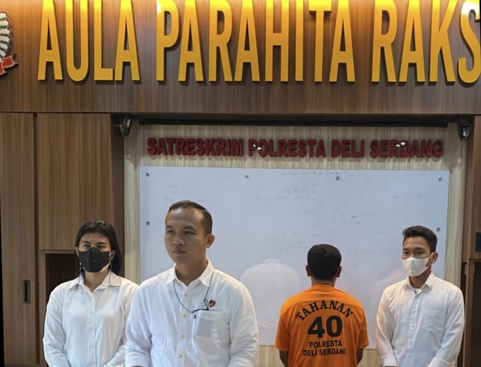 Polresta Deli Serdang