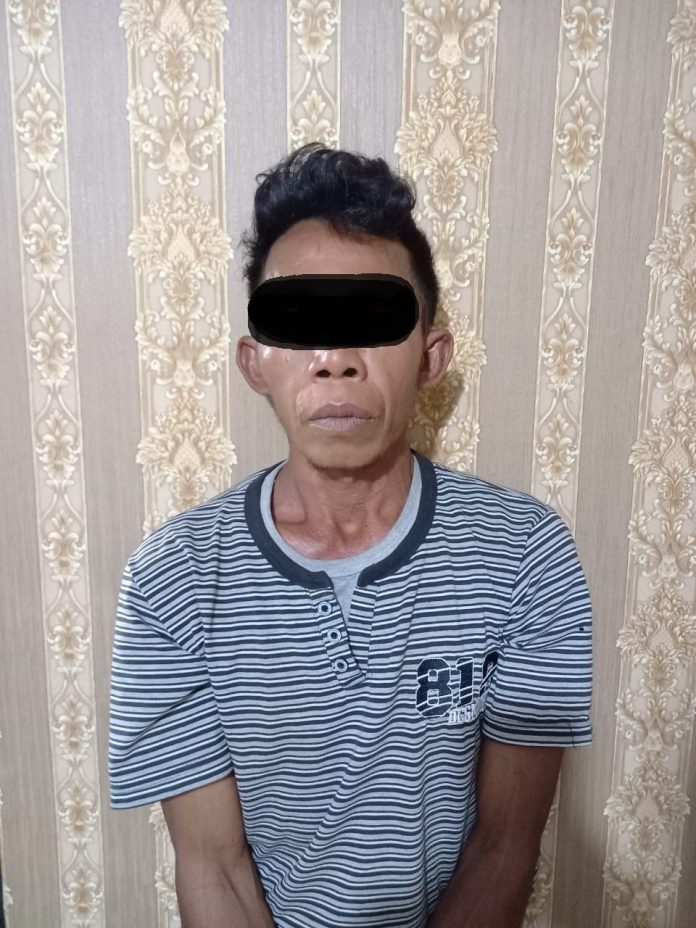 Ayah Kandung Korban Pelaku Pemerkosaan