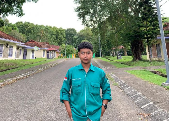 Ketua Umum Imatapsi, Ikhwan Rahmansyah Tanjung