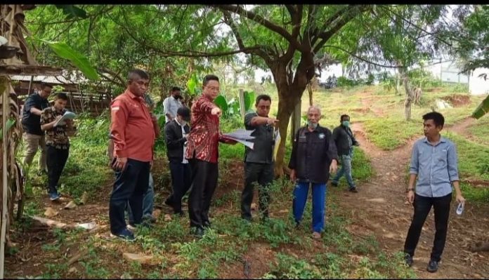 LSM Koalisi Rakyat Anti Mafia Tanah (Kramat)