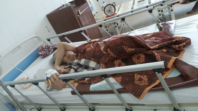 Nenek Misdar Chaniago