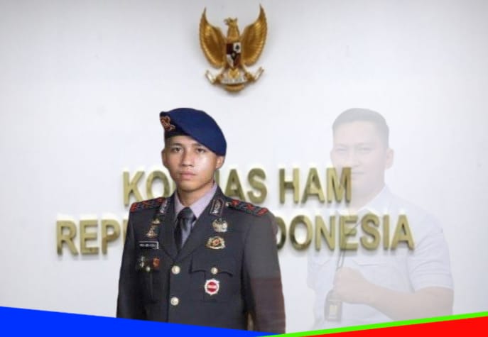 Bharada E (dok.istimewa)