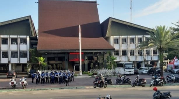 Kantor Walikota Banjarmasin (dok.istimewa)