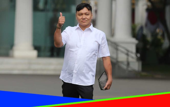 PSI Partai Solidaritas Indonesia Surya Tjandra (dok.istimewa)