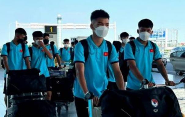 Timnas Vietnam U-16 (dok.istimewa)