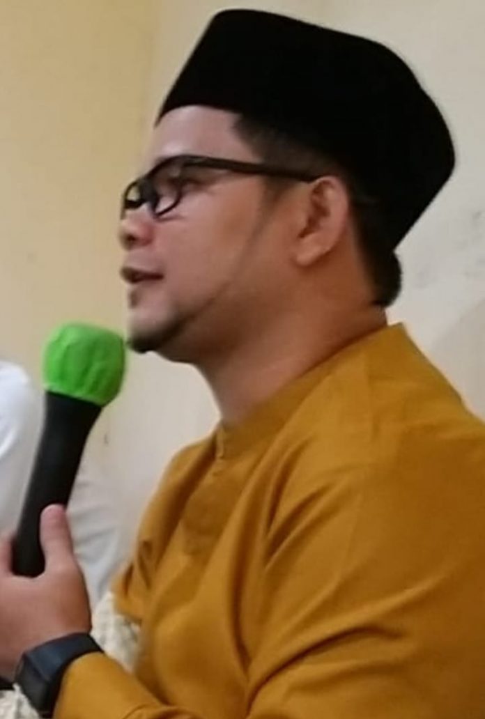 Ustadz Kece Da'i TV-ONE (dok.istimewa)