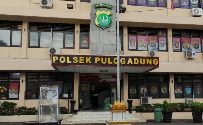 Polsek Pulogadung (dok.istimewa)