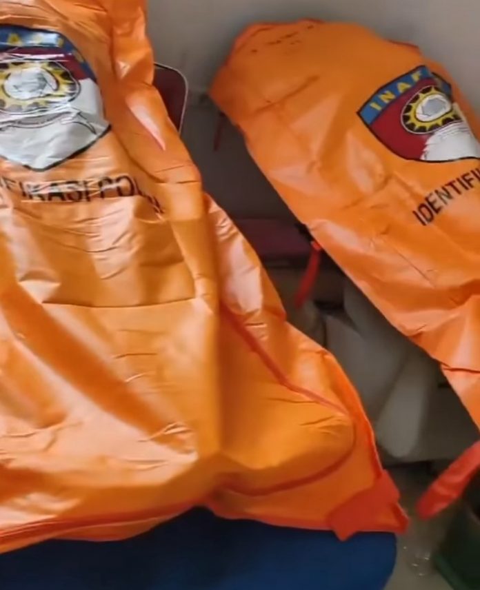 Korban kebiadaban teroris KKB