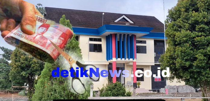 Foto: Kantor Dinas Pendidikan Dan Kebudayaan Kabupaten Seram Bagian Barat Provinsi Maluku (dok.istimewa)