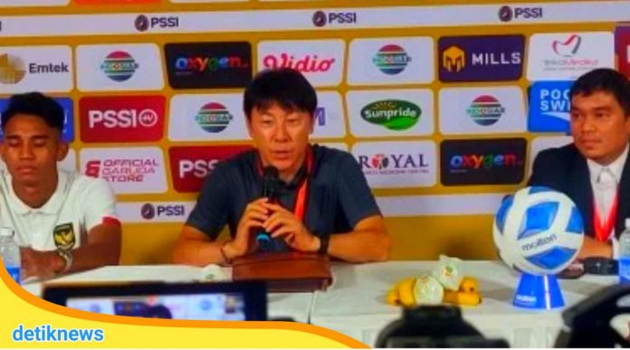 Keterangan foto: Pelatih Timnas U-19 Vietnam Dinh The Nam (dok.istimewa)