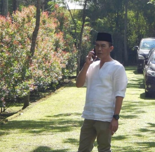 Sekretaris Bapenda Jabar, Maulana Indra Wibawa