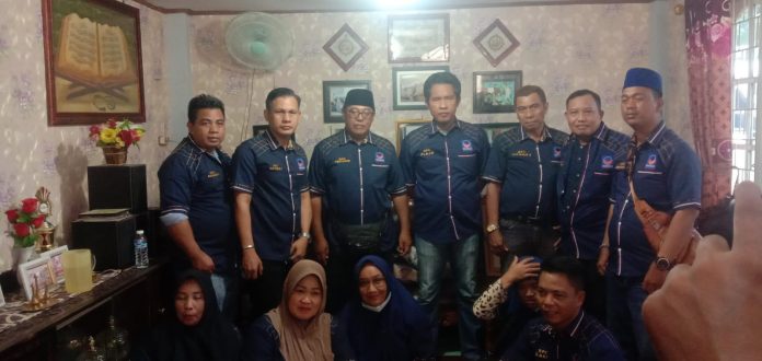Keterangan foto: DPC Kota Palembang menuntut untuk perombakan Ketua DPD (dok.istimewa)