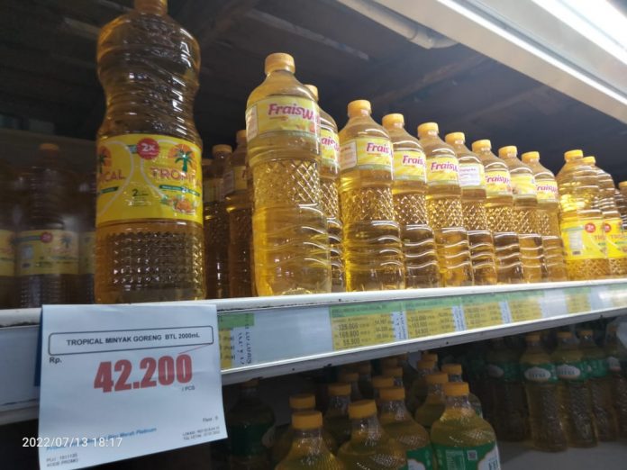 Minyak Goreng