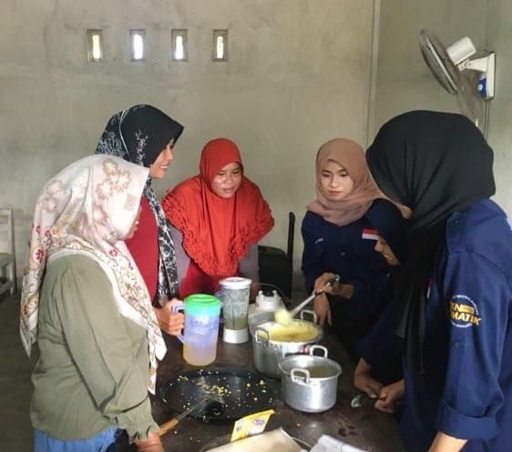 Kelompok KKN Tematik dari Unram
