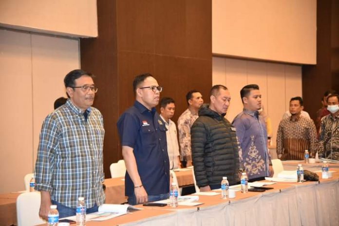 Reses Masa Persidangan Komisi IV