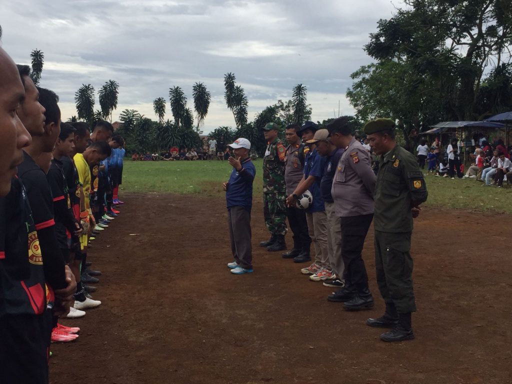 Turnamen Sepakbola Sukajaya CUP