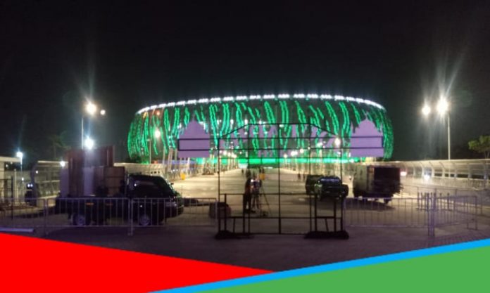 Jakarta International Stadium (JIS)