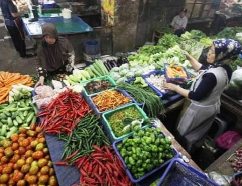Pasar Kindai Limpuar