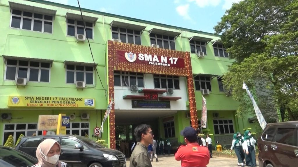 SMA Plus Negeri 17 Palembang
