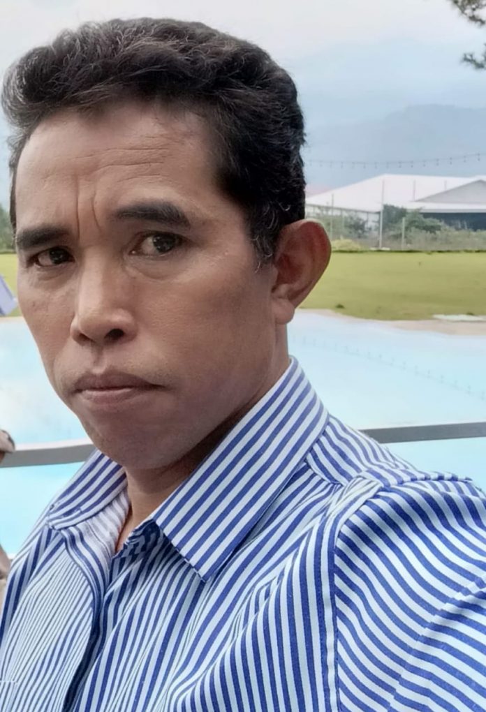 DPRD kabupaten Manggarai Barat Inocentius Peni (dok.istimewa)