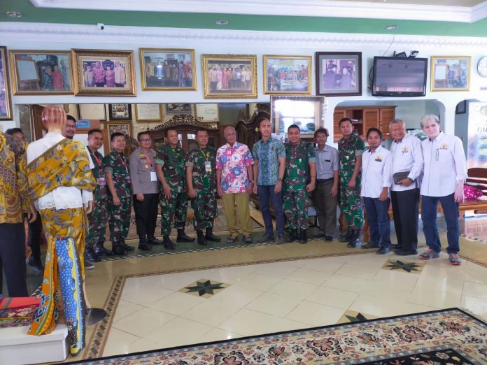 Kodim 0620 Kabupaten Cirebon (dok.istimewa)
