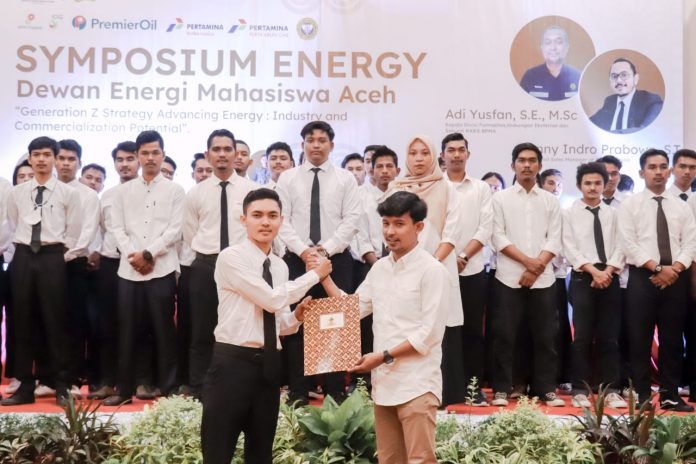Dewan Energi Mahasiswa Provinsi Aceh (dok.istimewa)