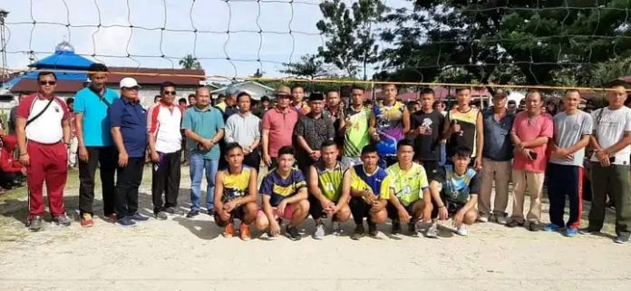 Turnamen Menyambut HUT RI ke-77 (dok.istimewa)