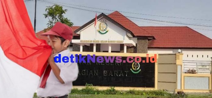 Kejaksaan Negeri Seram Bagian Barat Provinsi Maluku (dok.istimewa)