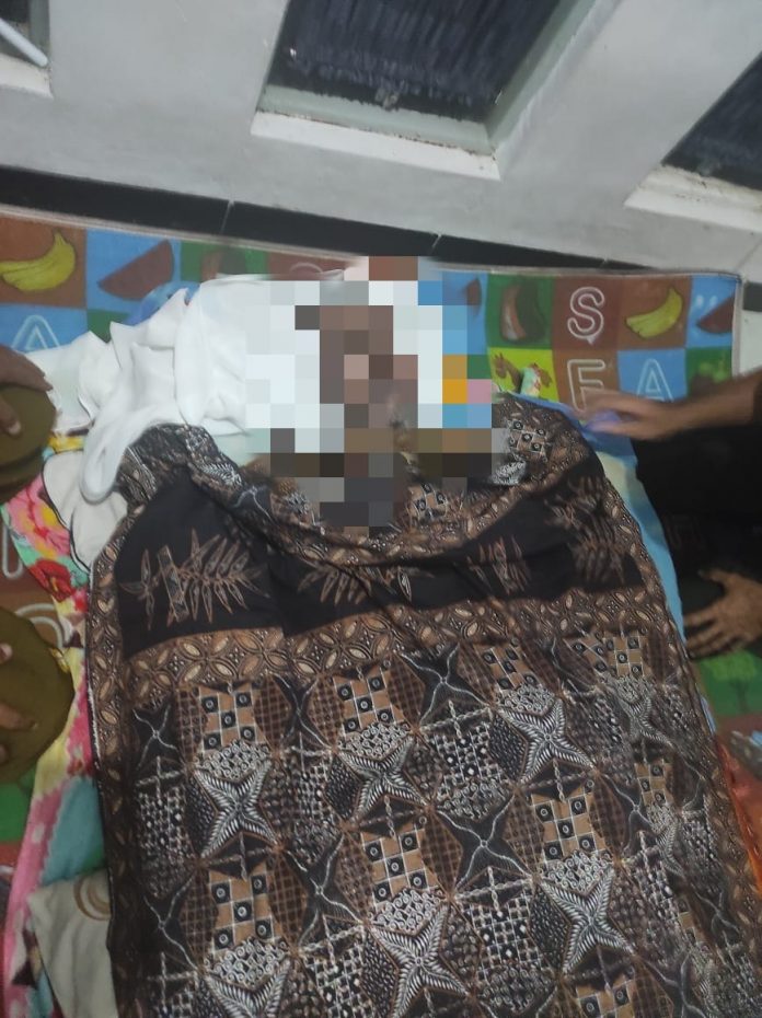 Ahmad Syafi'i Korban Bunuh Diri (dok.istimewa)