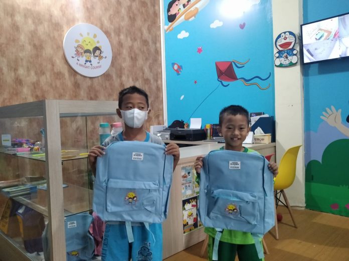 Aktivitas Bimbel Kembali Bergairah Pasca Sekolah PTM 100 % (dok.istimewa)