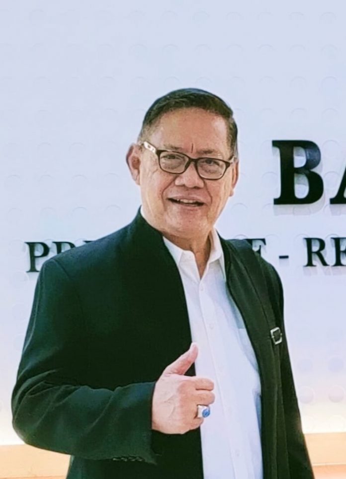 Dr Hadi Pranoto SH MH ( dok.istimewa)