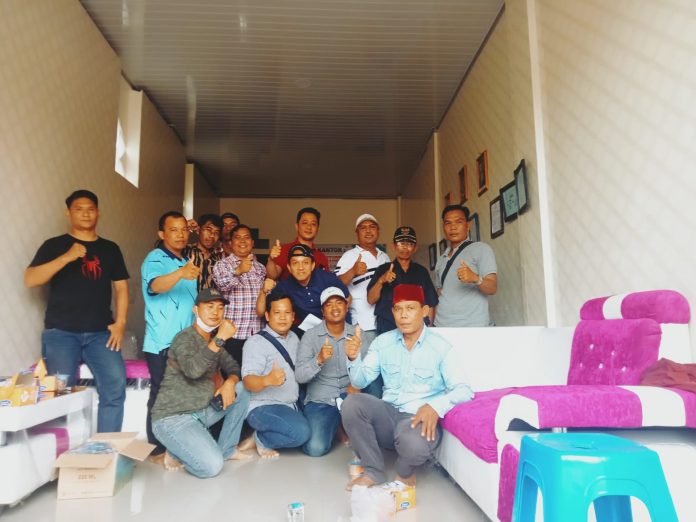 Pemilihan Ketua Umum DPP FPR 