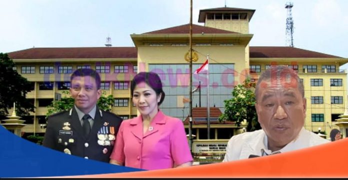 Pengacara kondang Hotman Paris Hutapea beri pesan untuk para jaksa yang menangani kasus Ferdy Sambo