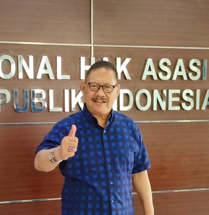 Kuasa Kurator PT. Rama Gloria Sakti Tekstil Industri (dalam pailit) Dr.Hadi Pranoto, SH, MH