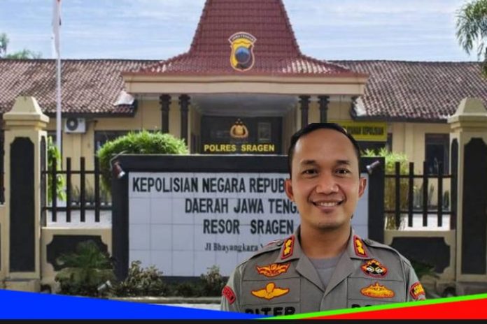 Kapolres Sragen AKBP Piter Yanottama (dok.istimewa)