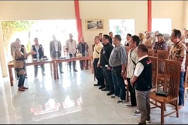 Deklarasi Pembentukan SWI di Pondok Dahar Weleri Kendal (dok/istimewa)