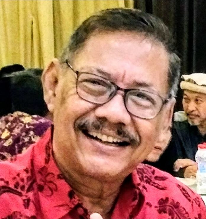 Dr Hadi Pranoto SH MH